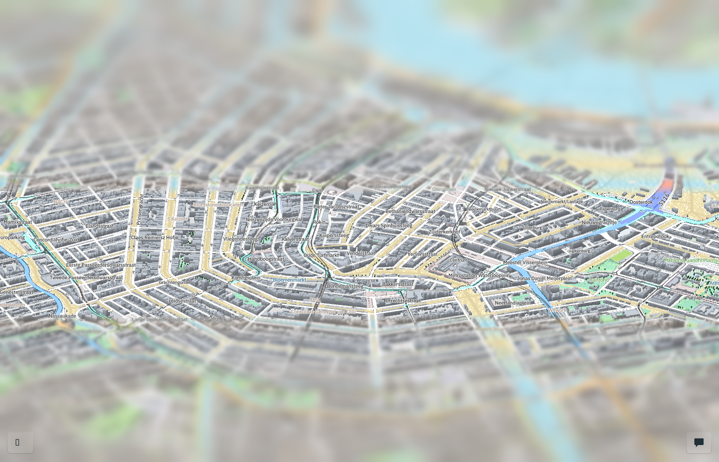 Maps demo preview